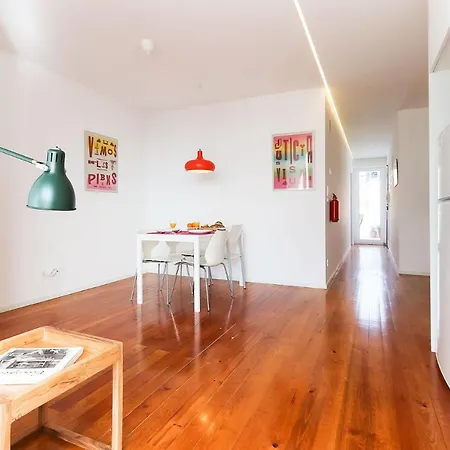 Almirante Panoramic Views By Homing Apartamento *