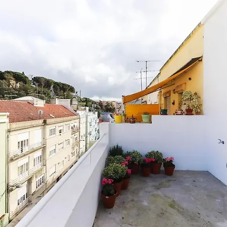 Apartamento Almirante Panoramic Views By Homing Lisboa