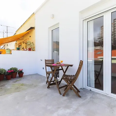 Apartamento Almirante Panoramic Views By Homing