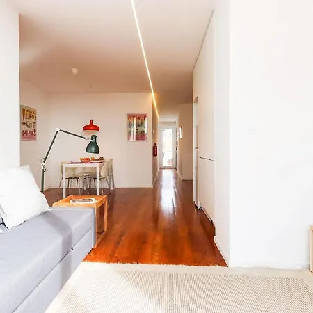 Almirante Panoramic Views By Homing Apartment *