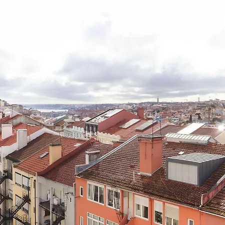 Apartamento Almirante Panoramic Views By Homing Lisboa